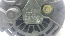 MERCEDES-BENZ Mercedes CL W215 W211 W220 A0121548902 ALTERNATOR 180A — thumbnail 3
