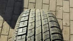MERCEDES-BENZ Mercedes S-Class W220 Spare Wheel A2204010402 Emergency Wheel 7.5J R16 ET51 — thumbnail 6