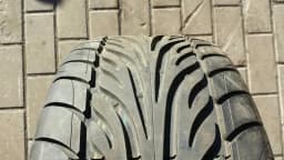 MERCEDES-BENZ Mercedes S-Class W220 W215 Spare Wheel A2204013202 Reserve Emergency Wheel R18" 8J — thumbnail 6