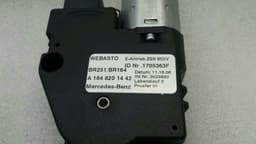 MERCEDES-BENZ Mercedes R Class W251 W164 X164 Sun Roof Engine A1648201442 Sunroof Engine — thumbnail 3