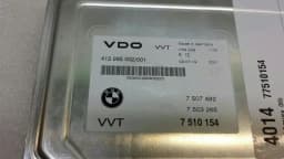 BMW BMW 7 series E65/E66 Electronic module 7503265 Valvetronic Steuergerät — thumbnail 2