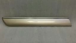 MERCEDES-BENZ Mercedes CL W215 rear right moulding A2156900662 moulding rear right — thumbnail 1