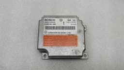 MERCEDES-BENZ Mercedes CL W215 Safety Module A0285001443 Air Control Unit ECU SRS — thumbnail 1