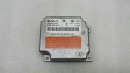MERCEDES-BENZ Mercedes CL W215 Safety Module A0285001443 Air Control Unit ECU SRS — thumbnail 4