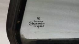 MERCEDES-BENZ Mercedes CL W215 left rear quarter glass A2156700310 door window 1/4 rear left — thumbnail 6