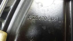 MERCEDES-BENZ Mercedes CL W215 Window Regulator Rear Left A2156700303 Window Regulator — thumbnail 3