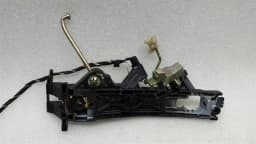 MERCEDES-BENZ Mercedes S-Class W220 Door Inner Handle A2207602034 Interior Door Handle Right Carrier — thumbnail 6