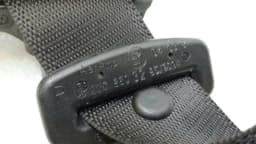 MERCEDES-BENZ Mercedes S-Class W220 rear seat belt A2208603285 seat belt rear right — thumbnail 3