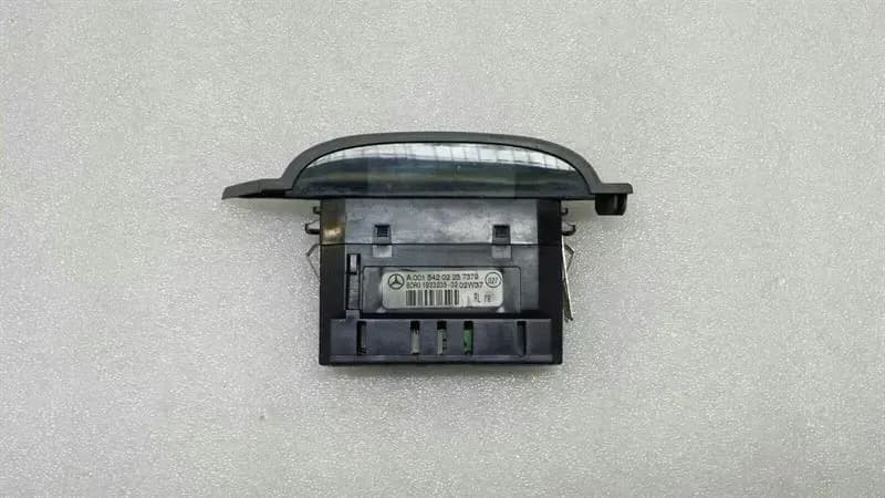 MERCEDES-BENZ 2003 Mercedes CL A0015420223 PDC display parktronic / parking aid
