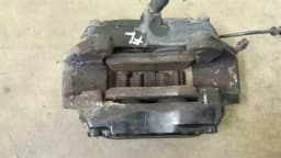 MERCEDES-BENZ Mercedes S-class W220 left front caliper A0014208283 caliper front left — thumbnail 6