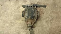 MERCEDES-BENZ Mercedes C Class W215 W220 Diff A2203506614 Differential 2.65 5.5 AMG Compressor — thumbnail 6