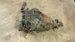 MERCEDES-BENZ Mercedes C Class W215 W220 Diff A2203506614 Differential 2.65 5.5 AMG Compressor — thumbnail 3