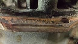 MERCEDES-BENZ Mercedes C Class W215 W220 Diff A2203506614 Differential 2.65 5.5 AMG Compressor — thumbnail 10