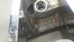 MERCEDES-BENZ Mercedes CL W215 right hand handle A2159130211 right seat backrest handle — thumbnail 8