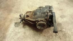 MERCEDES-BENZ Mercedes C Class W215 W220 Diff A2203506614 Differential 2.65 5.5 AMG Compressor — thumbnail 7