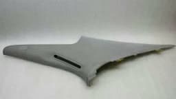 MERCEDES-BENZ Mercedes W220 Right C Post Cover A2206906425 C Pillar Cover Right Alcantara — thumbnail 1