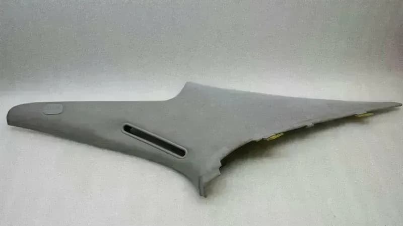 MERCEDES-BENZ Mercedes W220 Right C Post Cover A2206906425 C Pillar Cover Right Alcantara
