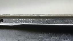 MERCEDES-BENZ Mercedes S-Class W220 RLH Door Moulding A2206901362 Door Strip Rear Left LWB — thumbnail 4