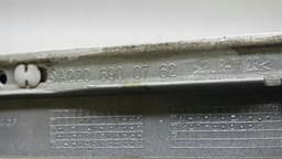 MERCEDES-BENZ Mercedes S Class W220 left rear door trim A2206900762 rear left door strip SWB — thumbnail 6
