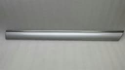 MERCEDES-BENZ Mercedes S Class W220 left rear door trim A2206900762 rear left door strip SWB — thumbnail 1