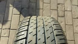 MERCEDES-BENZ Mercedes S-Class W220 Spare Wheel A2204013102 Notrad 7.5J R17 — thumbnail 7