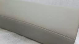 MERCEDES-BENZ Mercedes S-class W220 RHD Glovebox A2206890491 right-hand drive Designo Leather S600 — thumbnail 2