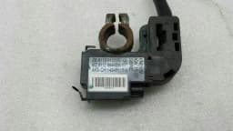 BMW BMW 6 Series E63 Negative Battery Cable 9132251 Battery Harness — thumbnail 2