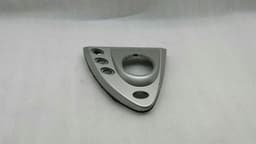 BMW BMW E63 E64 M6 shift bag cover 7898248 gear selector surround — thumbnail 6