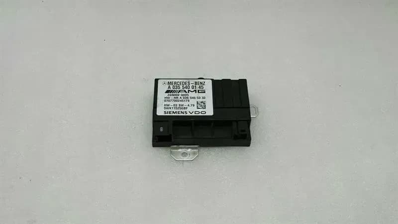 Mercedes CLS W219 Fuel Pump Module A0355400145 Control Unit Fuel Pump