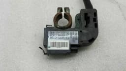 BMW BMW 6 Series E63 Negative Battery Cable 9132251 Battery Harness — thumbnail 4