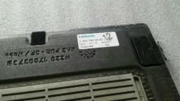 MERCEDES-BENZ Mercedes S-Class W220 Roof Trim A2207800440 Sunroof Cover ALCANTARA S600L — thumbnail 5