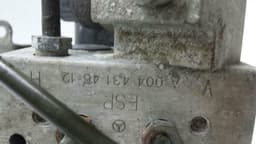 MERCEDES-BENZ MERCEDES S CLASS A.B.S PUMP A0044314712 ABS PUMP HYDRAULIC BLOCK — thumbnail 6