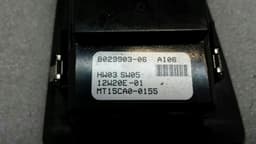 BMW BMW 6 Series E63 Main Window Switch 8029903 SWITCH WINDOW LIFT — thumbnail 8