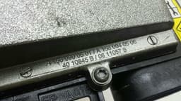 MERCEDES-BENZ Mercedes CLS W219 Airbox A1560940506 Air Filter Box Left AMG M156 V8 — thumbnail 4