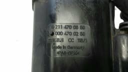 MERCEDES-BENZ Mercedes CLS W219 Active Charcoal Filter A2114700659 Activated Carbon Tank — thumbnail 5
