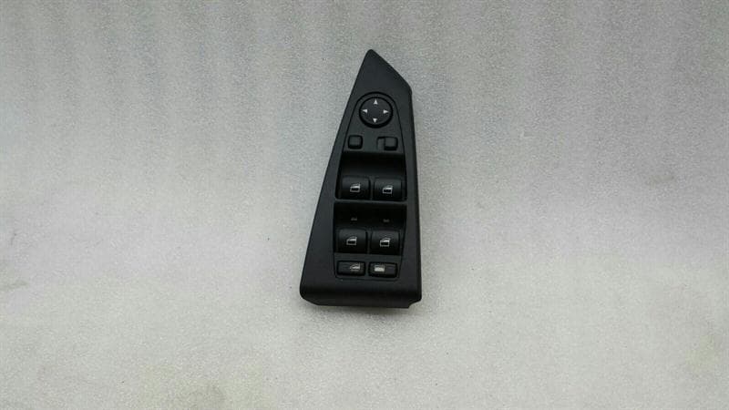 BMW BMW 6 Series E63 Main Window Switch 8029903 SWITCH WINDOW LIFT