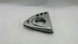 BMW BMW E63 E64 M6 shift bag cover 7898248 gear selector surround — thumbnail 4