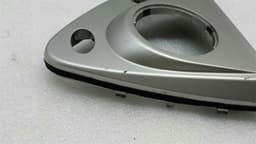 BMW BMW E63 E64 M6 shift bag cover 7898248 gear selector surround — thumbnail 10