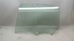 MITSUBISHI MITSUBISHI Lancer X Left Rear Door Glass 5736A317 Rear Left Door Window — thumbnail 1