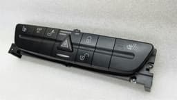 MERCEDES-BENZ Mercedes E-class W211 Hazard Switch Set A2118217751 SWITCH BLOCK — thumbnail 2