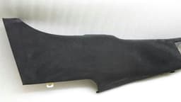 MERCEDES-BENZ Mercedes S Class W220 B post cover R A2206901425 B column trim ALCANTARA — thumbnail 3