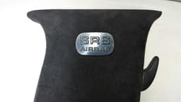 MERCEDES-BENZ Mercedes S Class W220 B post cover R A2206901425 B column trim ALCANTARA — thumbnail 4