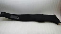 MERCEDES-BENZ Mercedes S Class W220 B post cover R A2206901425 B column trim ALCANTARA — thumbnail 6