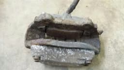 MERCEDES-BENZ Mercedes S-class W220 caliper front left A0024202383 brake calliper — thumbnail 6