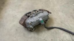 MERCEDES-BENZ Mercedes S-class W220 caliper front left A0024202383 brake calliper — thumbnail 8