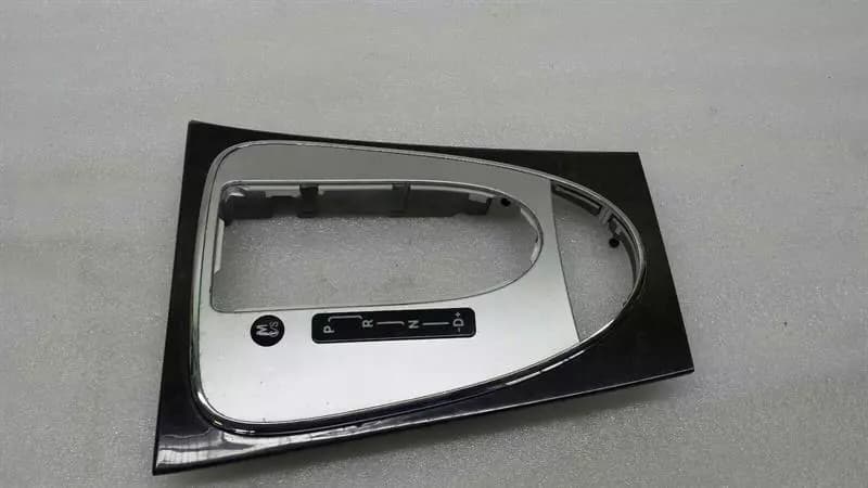 MERCEDES-BENZ Mercedes E Class W211 Selector Surround A2116802436 Center Console Bezel