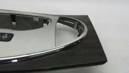 MERCEDES-BENZ Mercedes E Class W211 Selector Surround A2116802436 Center Console Bezel — thumbnail 6