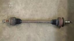 MERCEDES-BENZ Mercedes W220 3.2 L rear right drive shaft A2203509710 rear drive shaft — thumbnail 1