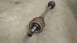 MERCEDES-BENZ Mercedes W220 3.2 L rear right drive shaft A2203509710 rear drive shaft — thumbnail 2