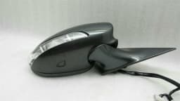 MERCEDES-BENZ Mercedes CLS W219 exterior mirror right A2198100276 right door mirror pre facelift — thumbnail 5